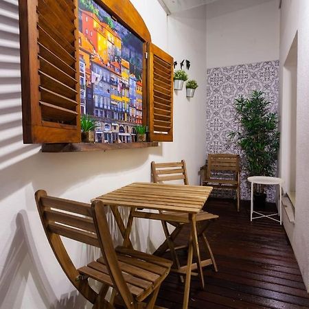 Cozy Apartment In The Center Of Porto Exterior foto